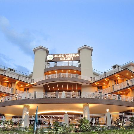 Anand Vardhan Resorts Manāli Extérieur photo