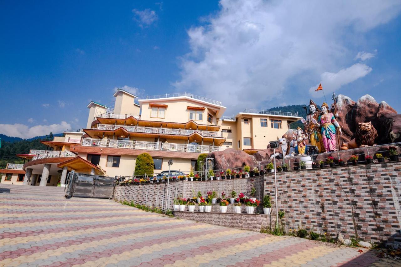 Anand Vardhan Resorts Manāli Extérieur photo