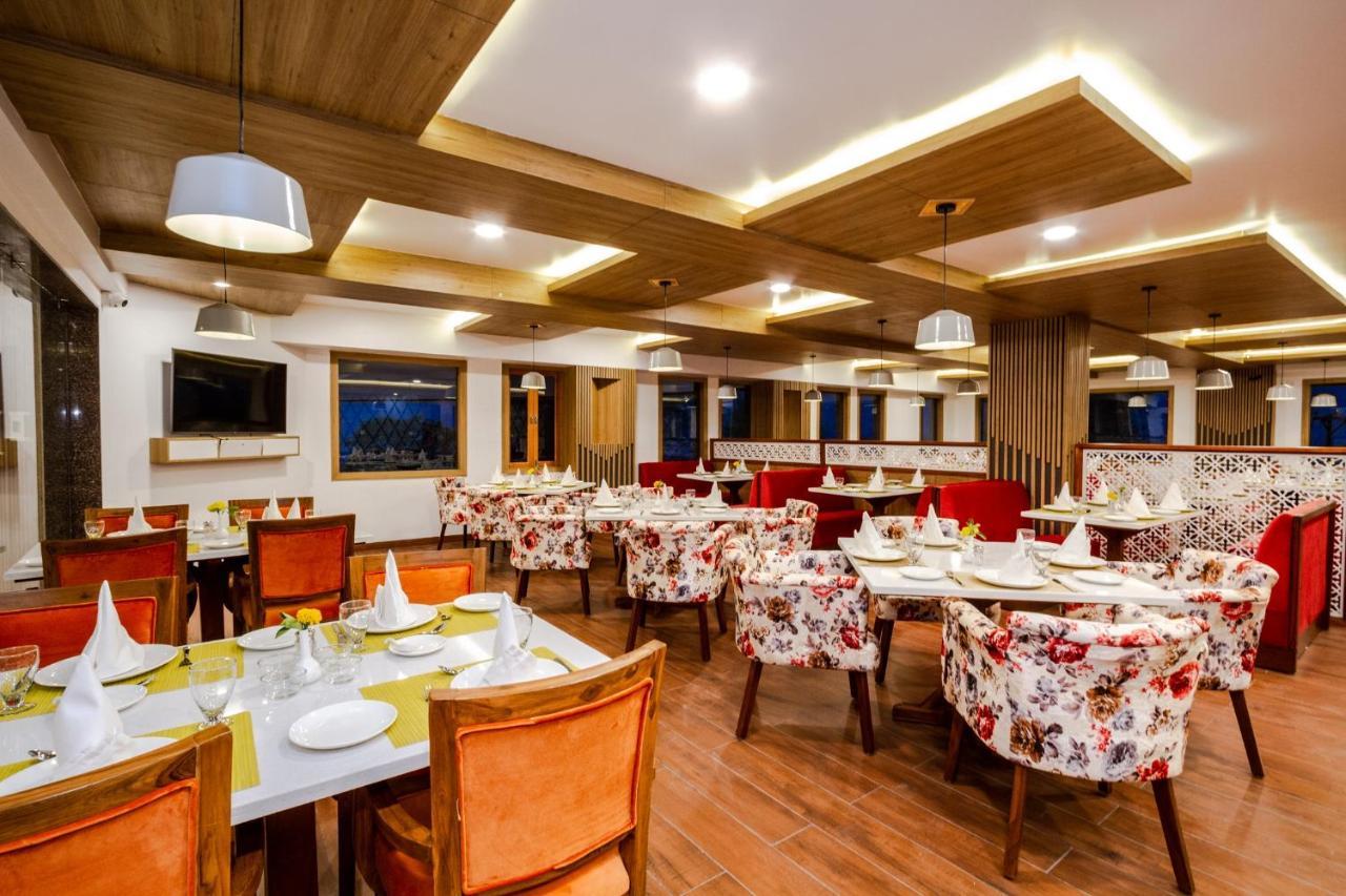 Anand Vardhan Resorts Manāli Extérieur photo
