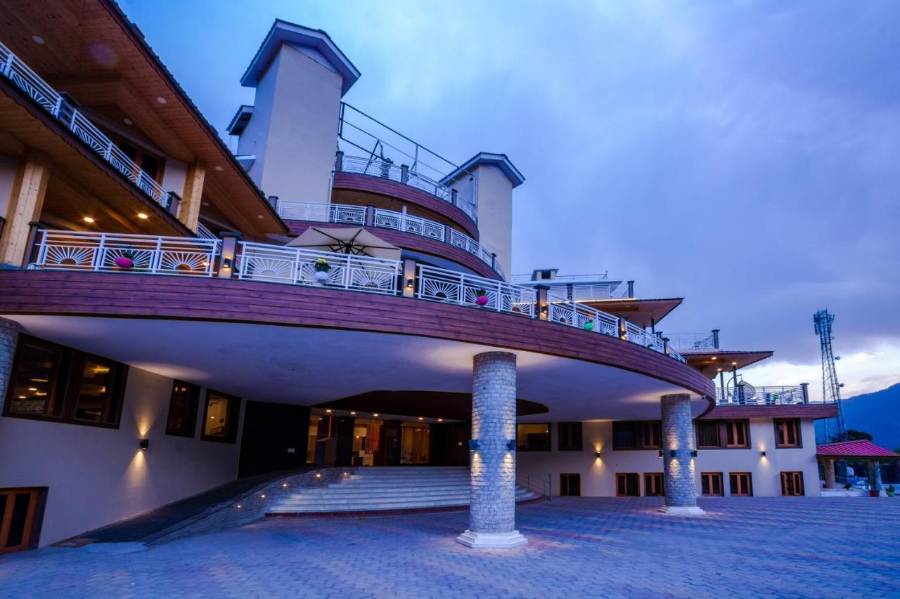 Anand Vardhan Resorts Manāli Extérieur photo
