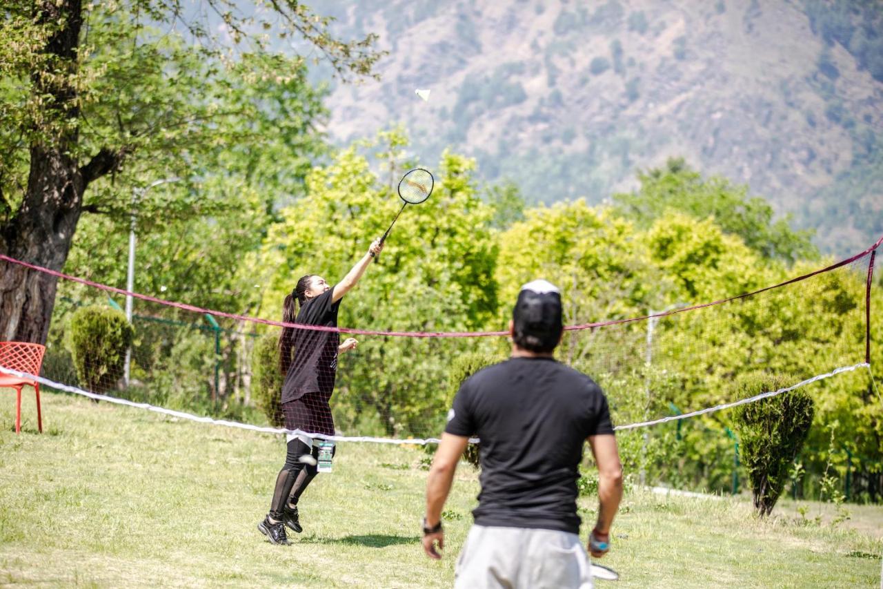 Anand Vardhan Resorts Manāli Extérieur photo