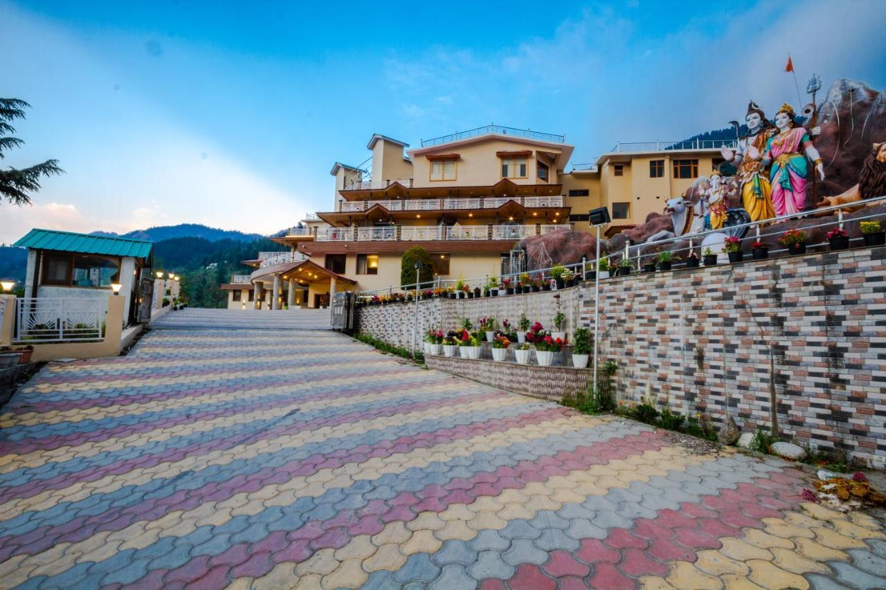 Anand Vardhan Resorts Manāli Extérieur photo