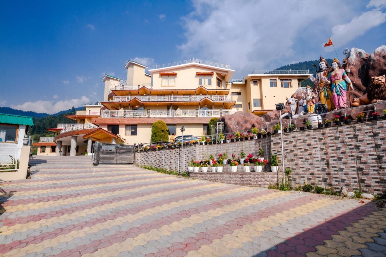 Anand Vardhan Resorts Manāli Extérieur photo