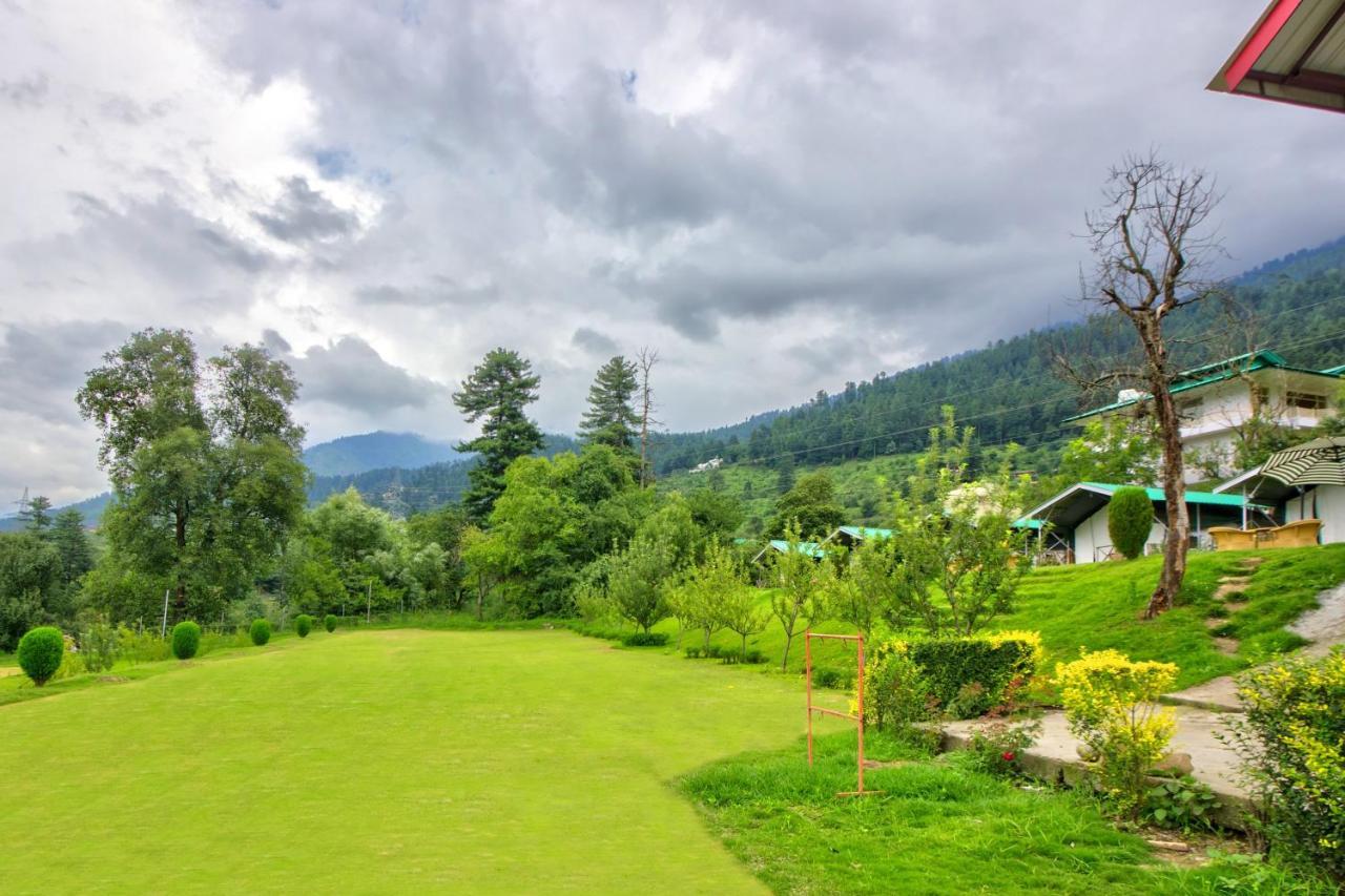Anand Vardhan Resorts Manāli Extérieur photo
