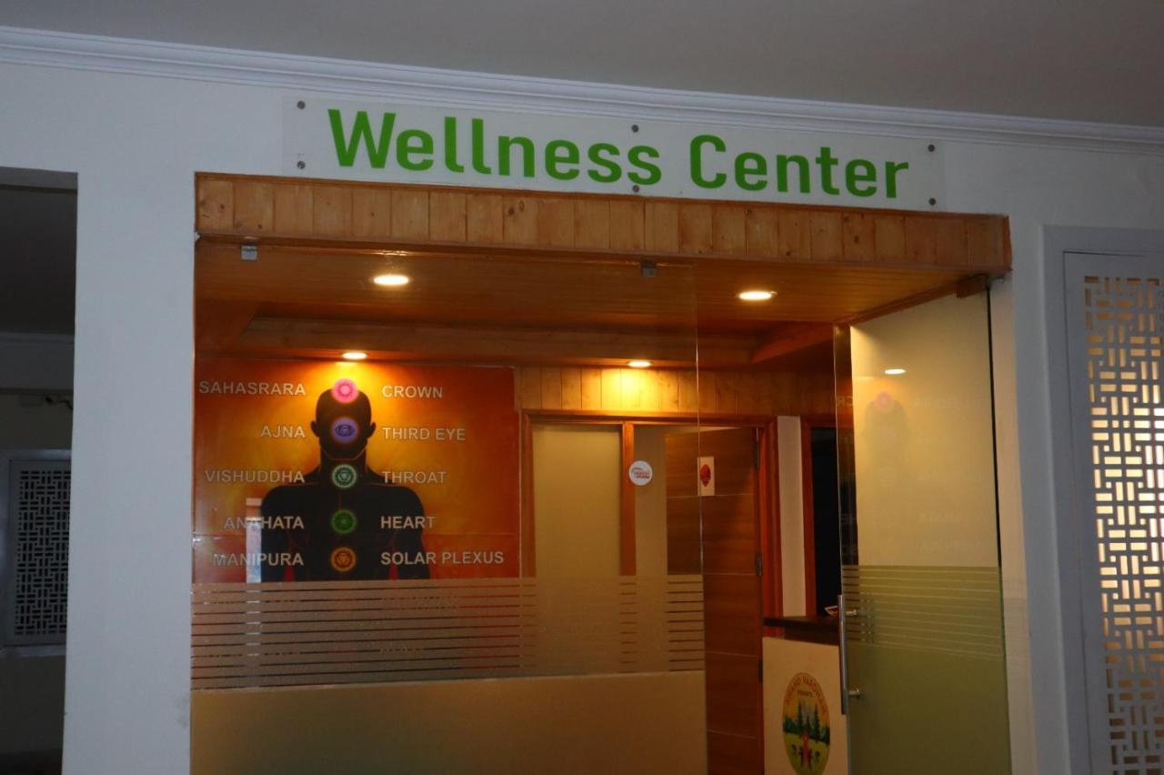 Anand Vardhan Resorts Manāli Extérieur photo